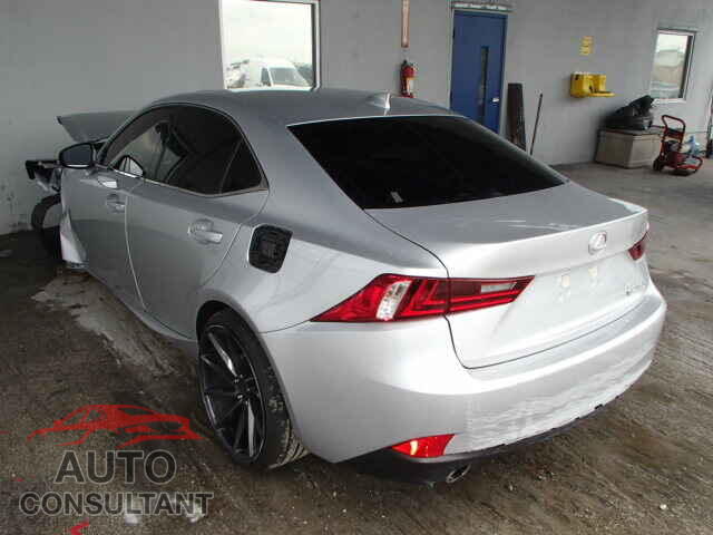 LEXUS IS250 2014 - JTHBF1D23E5019868