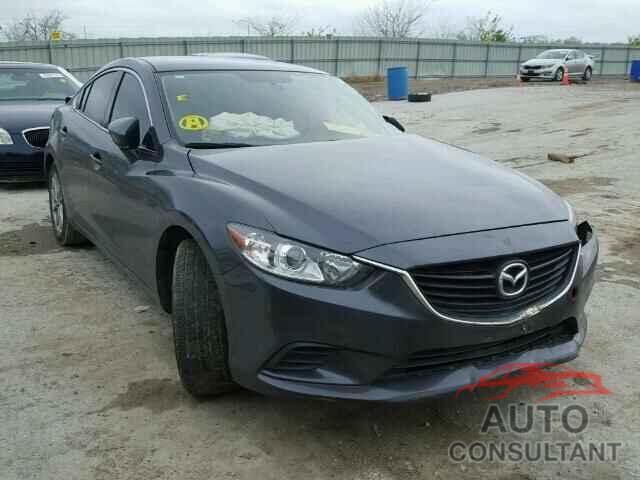 MAZDA 6 2016 - JM1GJ1U55G1409784