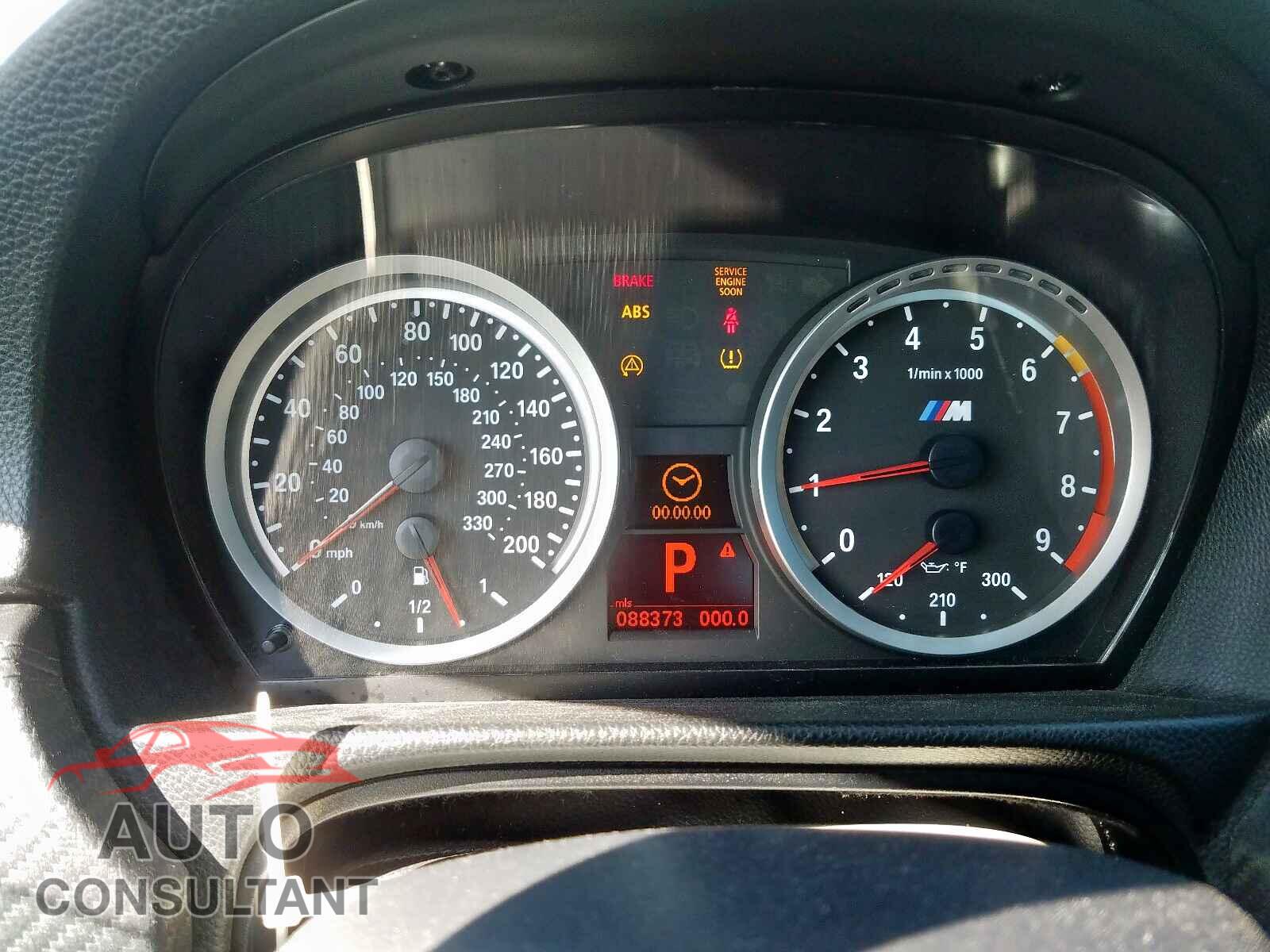 BMW M3 2011 - WBSPM9C58BE203554