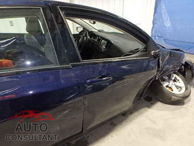 DODGE DART 2015 - 1C3CDFBB0FD213698