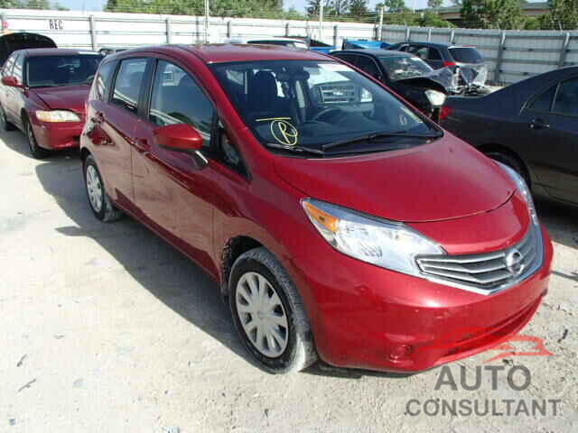 NISSAN VERSA 2015 - 3N1CE2CP9FL410877