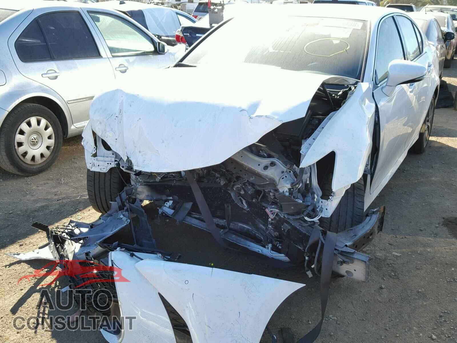 LEXUS GS350 2017 - JTHBZ1BL2HA011274