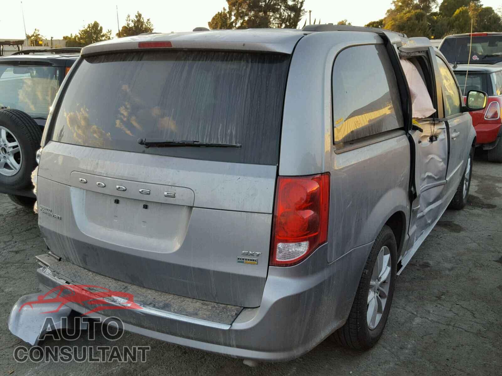 DODGE CARAVAN 2016 - 2C4RDGCG2GR353126