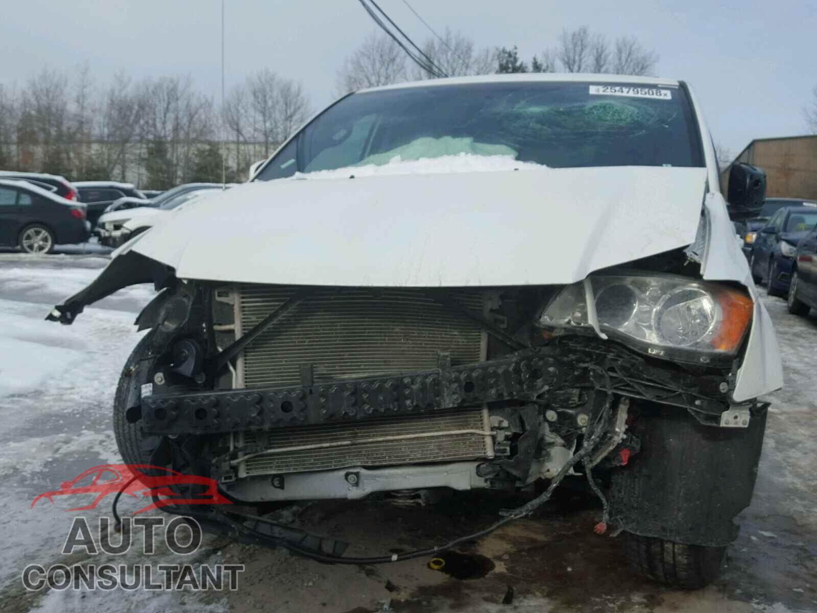 DODGE CARAVAN 2017 - 2C4RDGCG6HR586007