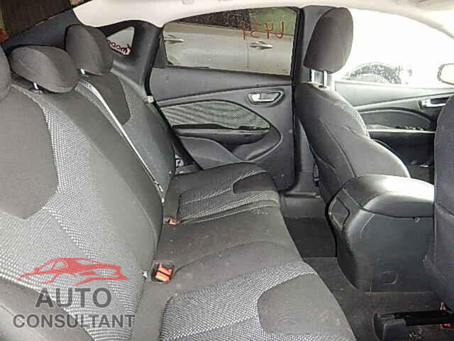 DODGE DART 2015 - 1C3CDFAAXFD194098