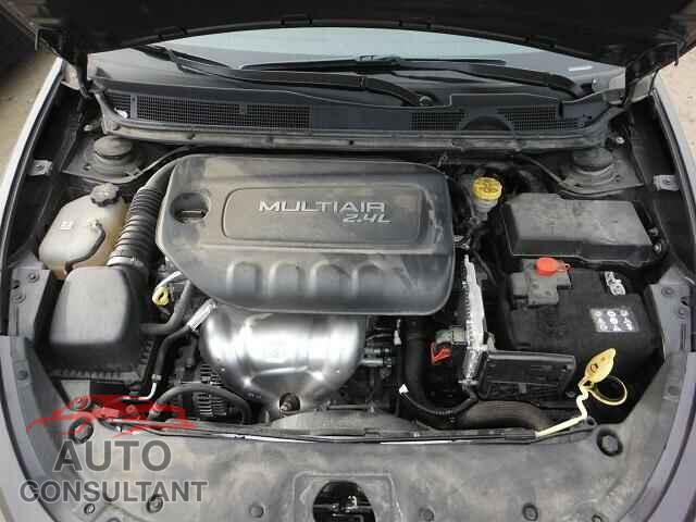 DODGE DART 2015 - 1C3CDFBB2FD310451