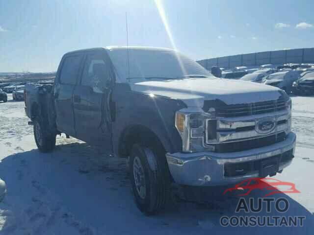 FORD F250 2017 - 1FT7W2B68HED93626