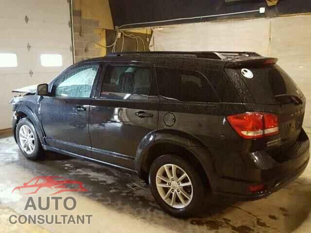 DODGE JOURNEY 2015 - 3C4PDCBG8FT582827