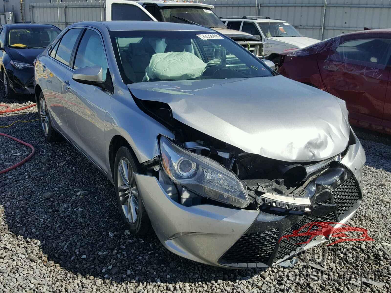 TOYOTA CAMRY 2015 - 4T1BF1FK6FU970406