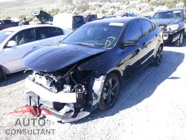 DODGE DART 2015 - 1C3CDFBBXFD368680