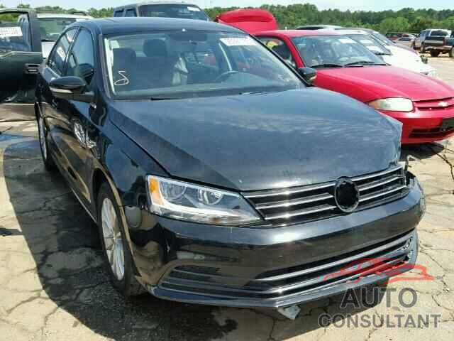 VOLKSWAGEN JETTA 2015 - 3VWD07AJ6FM357459