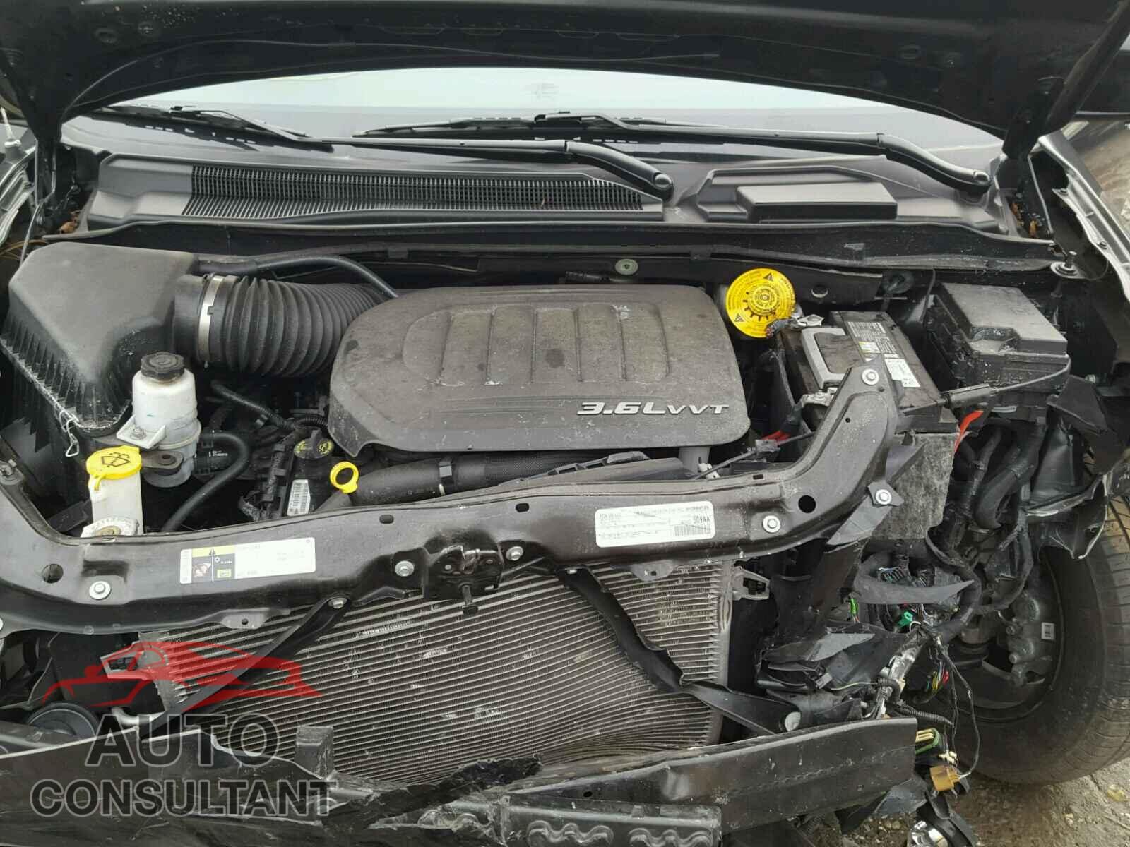 DODGE CARAVAN 2016 - 2C4RDGCGXGR364729