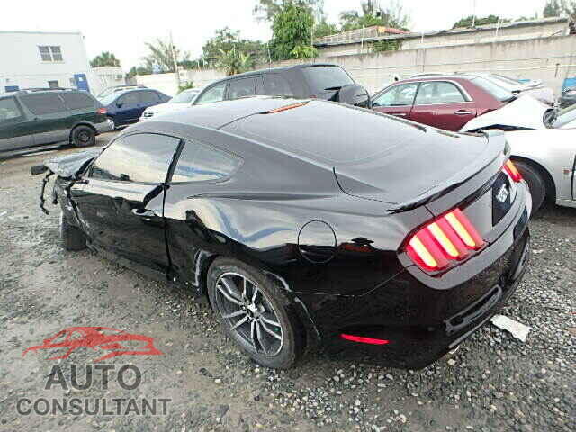 FORD MUSTANG 2015 - 1FA6P8CF3F5367139