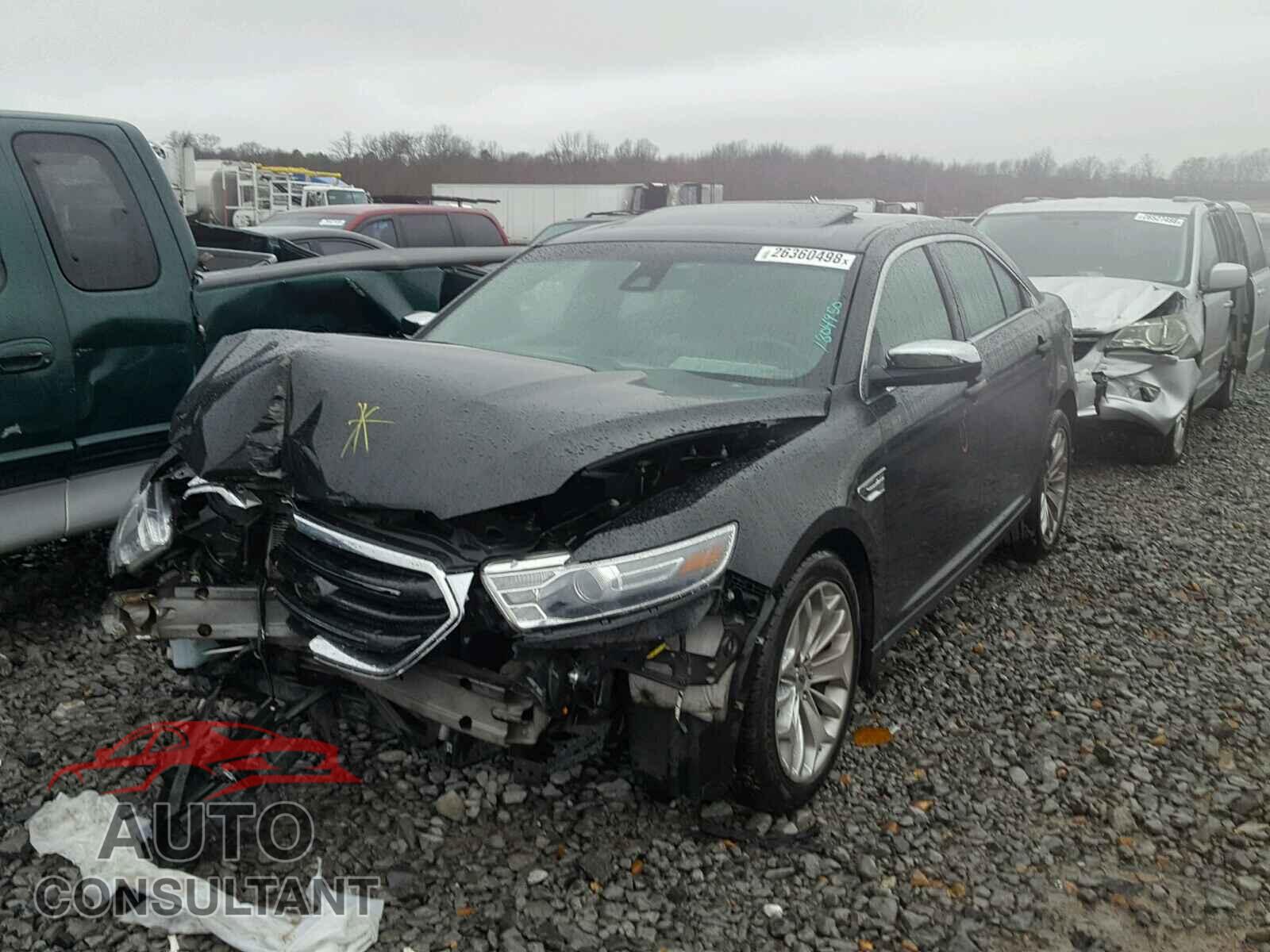 FORD TAURUS 2015 - 1FAHP2F80FG116635
