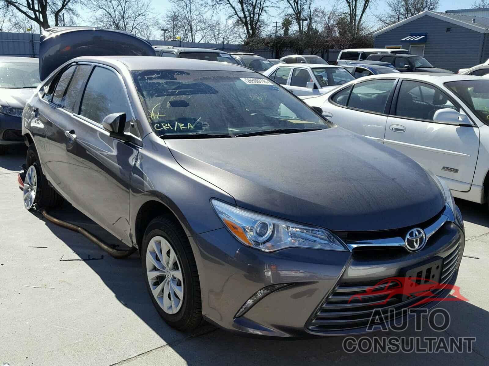 TOYOTA CAMRY 2017 - 4T1BF1FK2HU695376