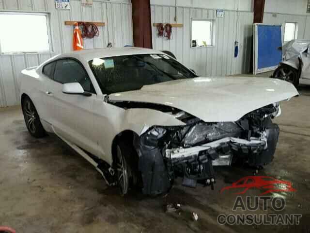 FORD MUSTANG 2016 - 1FA6P8THXG5260088