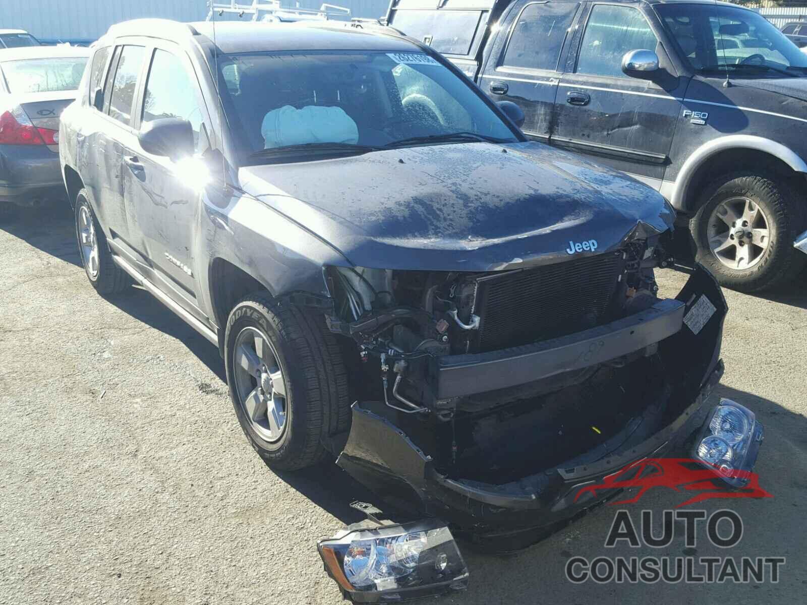 JEEP COMPASS 2016 - 1C4NJCBA4GD705929