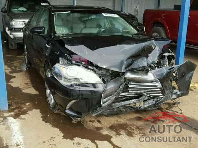 TOYOTA CAMRY 2015 - 4T1BD1FK2FU149941