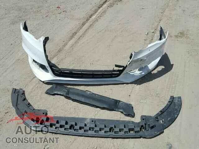 AUDI A3 2016 - WAUA7GFF0G1034400