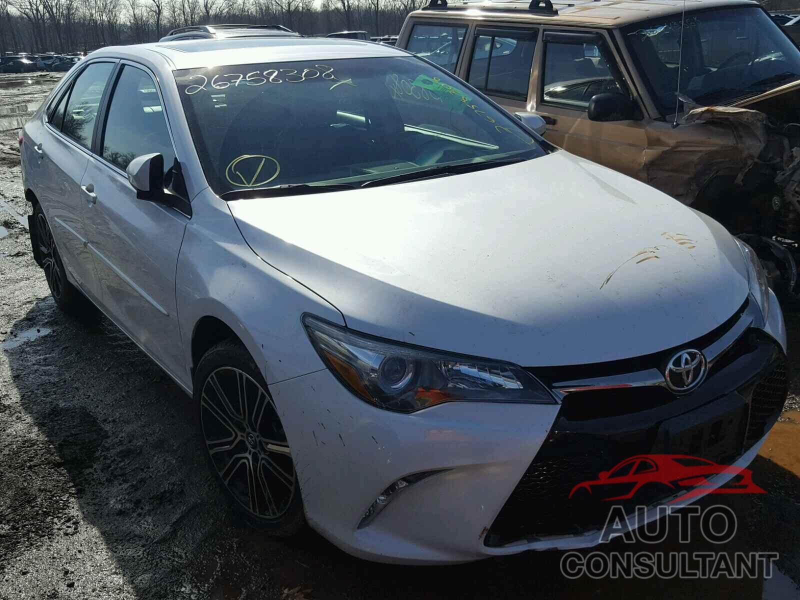 TOYOTA CAMRY 2016 - 4T1BF1FKXGU188112