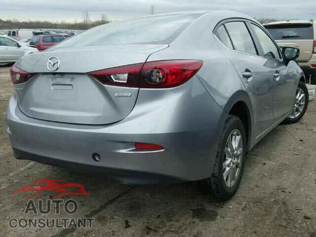 MAZDA 3 2016 - 3MZBM1U70GM299908