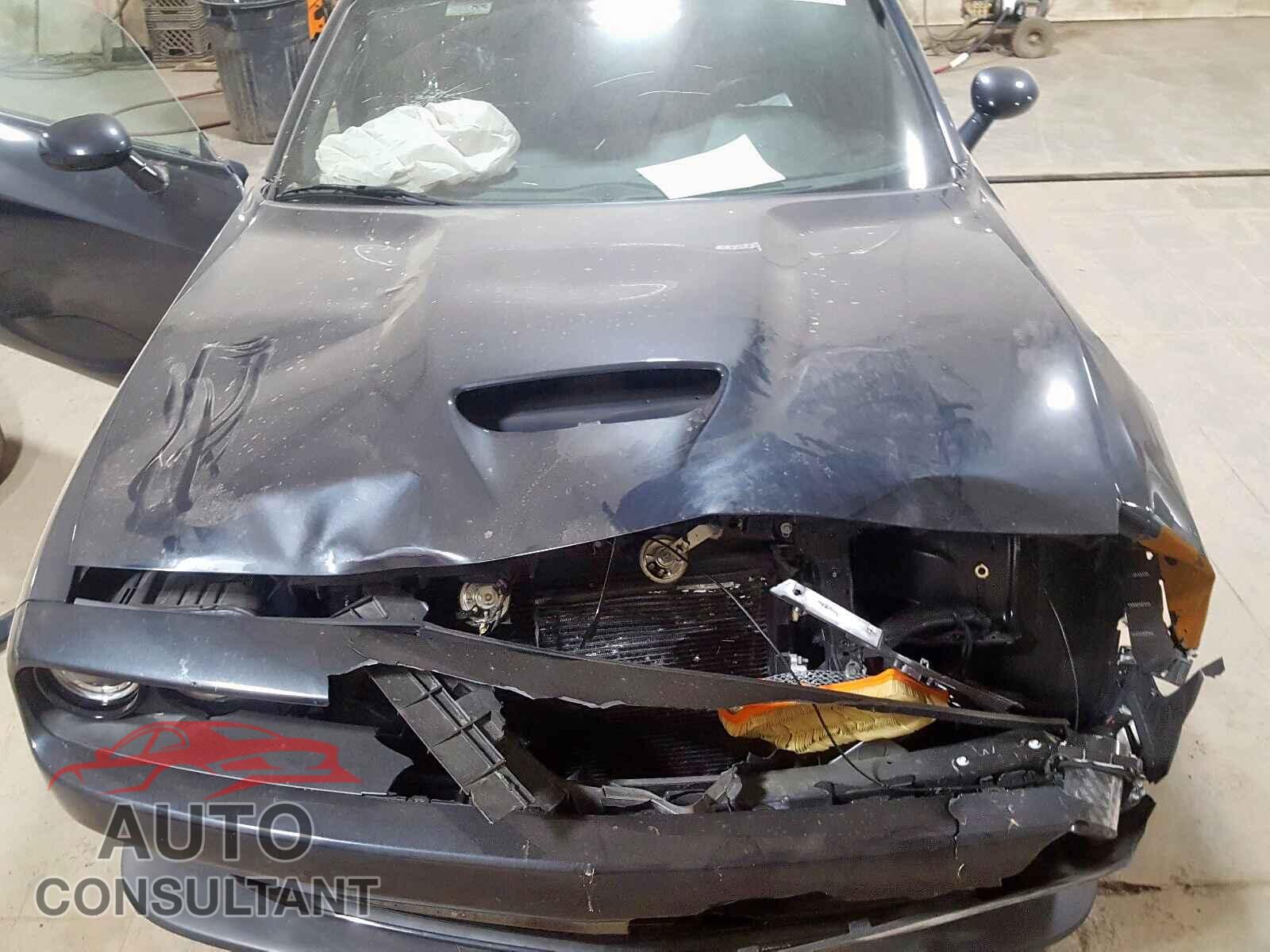 DODGE CHALLENGER 2019 - 2C3CDZBT4KH512263