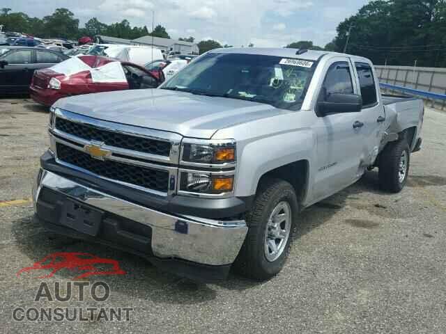 CHEVROLET SILVERADO 2015 - 1GCRCPEC3FZ187538