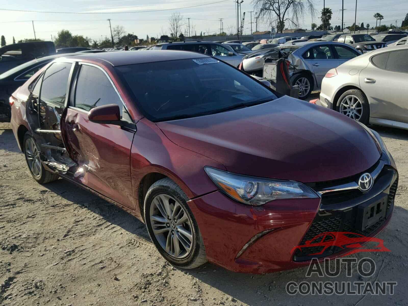 TOYOTA CAMRY 2016 - 4T1BF1FK6GU519638