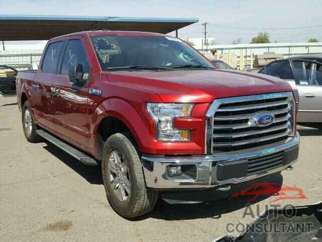 FORD F150 2015 - 1FTEW1EF4FKD81663