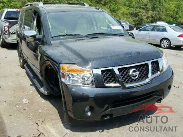 NISSAN ARMADA 2015 - 5N1BA0NF7FN608690