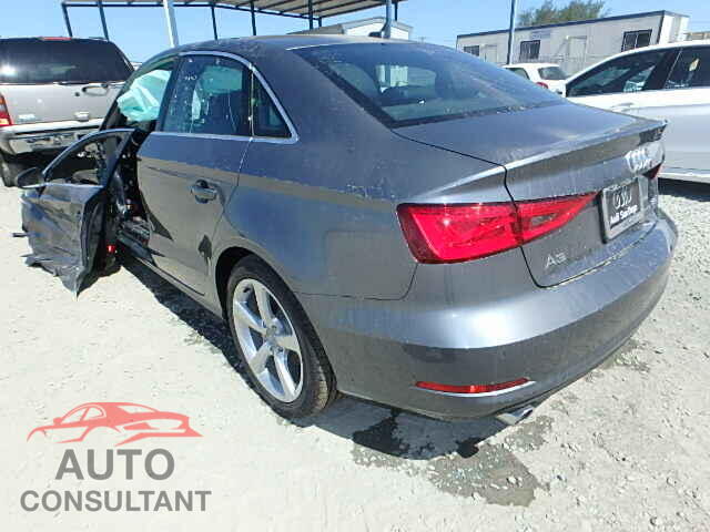 AUDI S3 2015 - WAUBFGFF3F1130981