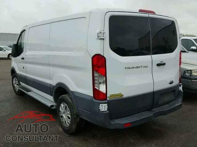 FORD TRANSIT CO 2015 - 1FTNR1ZM4FKA46743