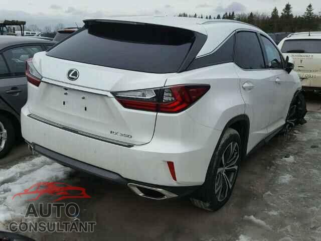 LEXUS RX350 2016 - 2T2BZMCA8GC015383