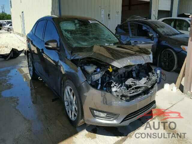 FORD FOCUS 2015 - 1FADP3F21FL323591