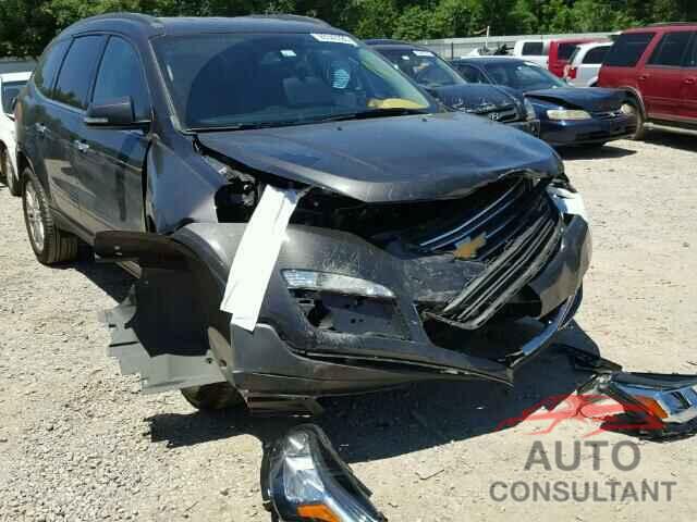 CHEVROLET TRAVERSE 2015 - 1GNKRGKD1FJ386588