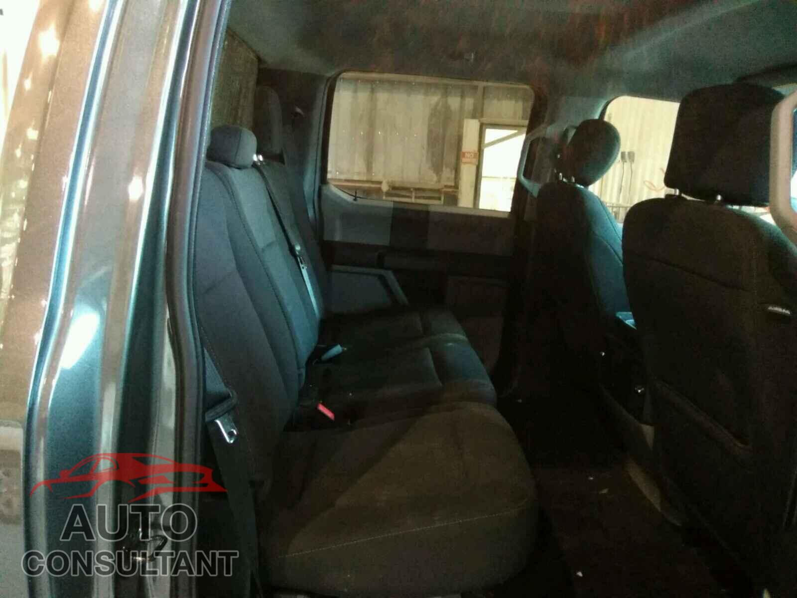 FORD F150 2018 - 1FTEW1EP9JKC90809