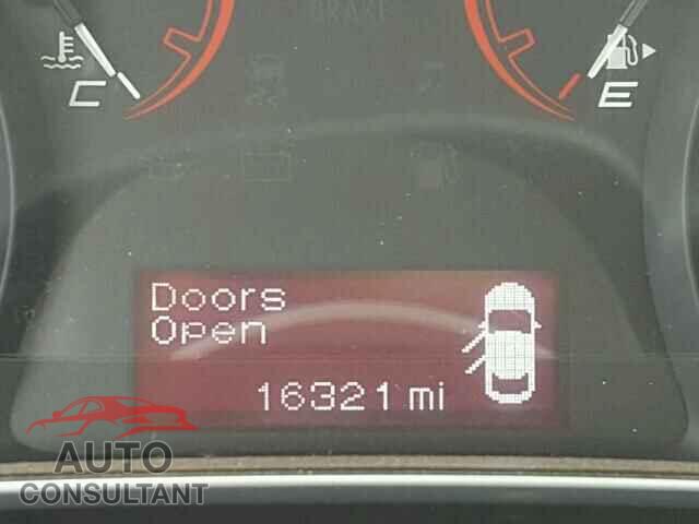 DODGE DART 2015 - 1C3CDFAA2FD434258
