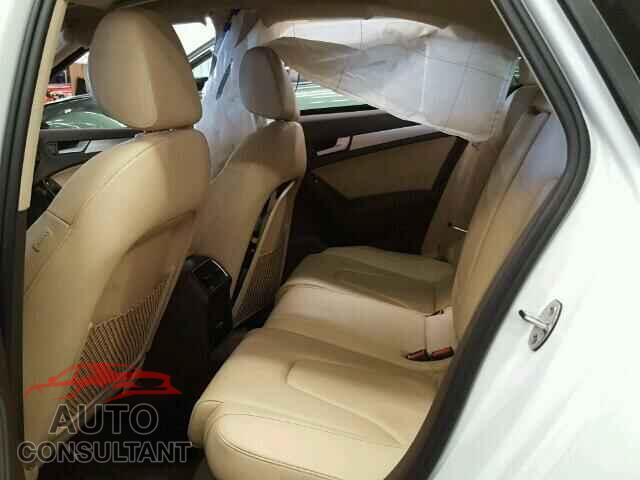 AUDI A4 2015 - WAUBFAFL5FN015083