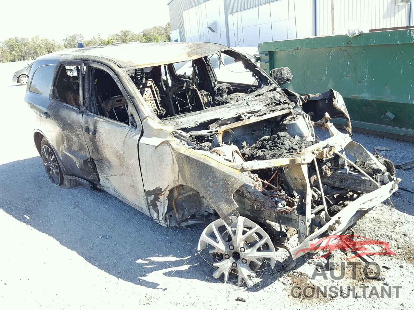 DODGE DURANGO 2015 - 1C4RDHAG9FC110123