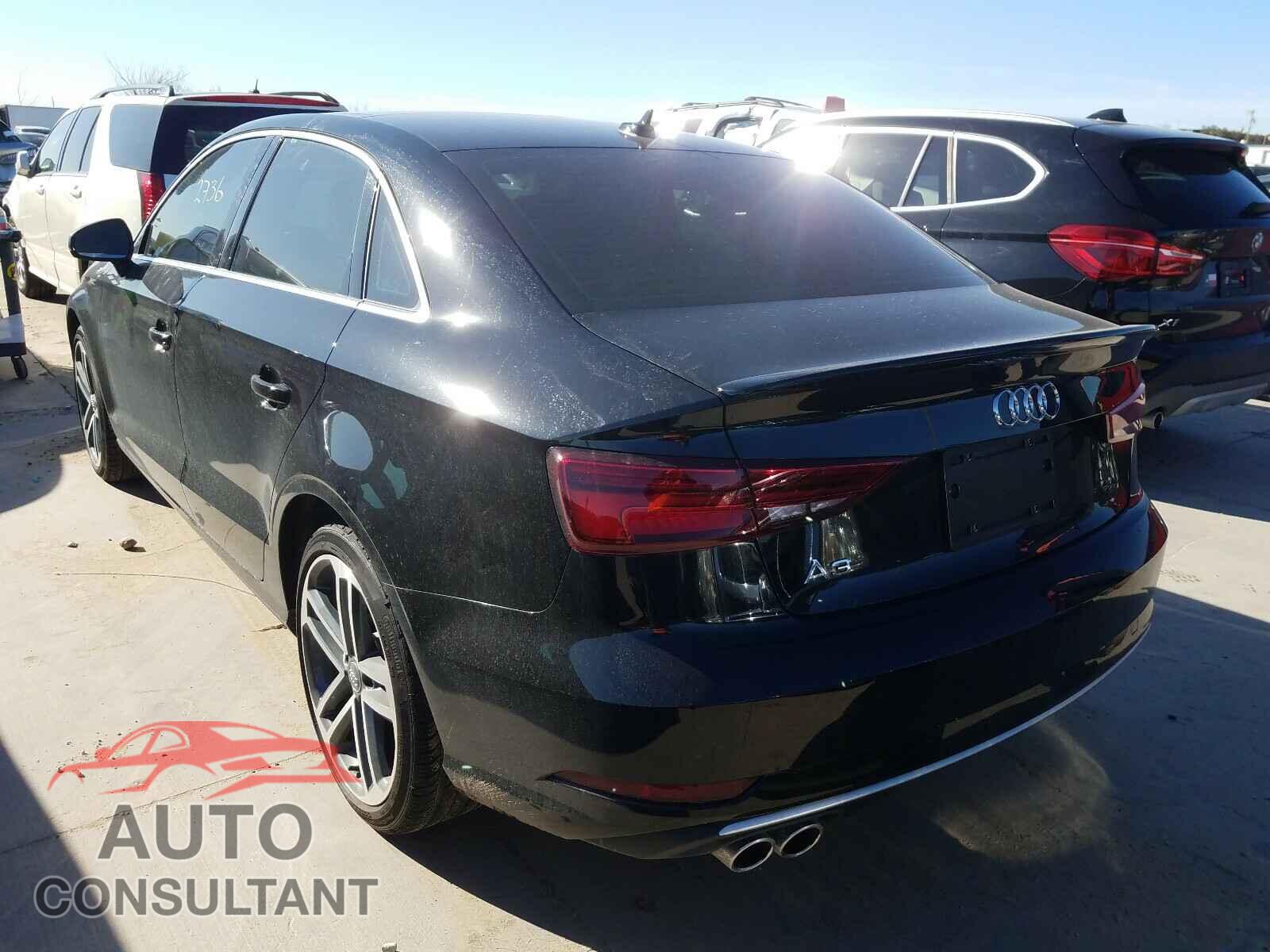 AUDI A3 2019 - WAUAUGFFXK1012776