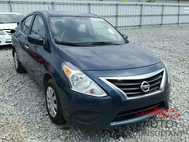 NISSAN VERSA 2016 - 3N1CN7AP8GL830146