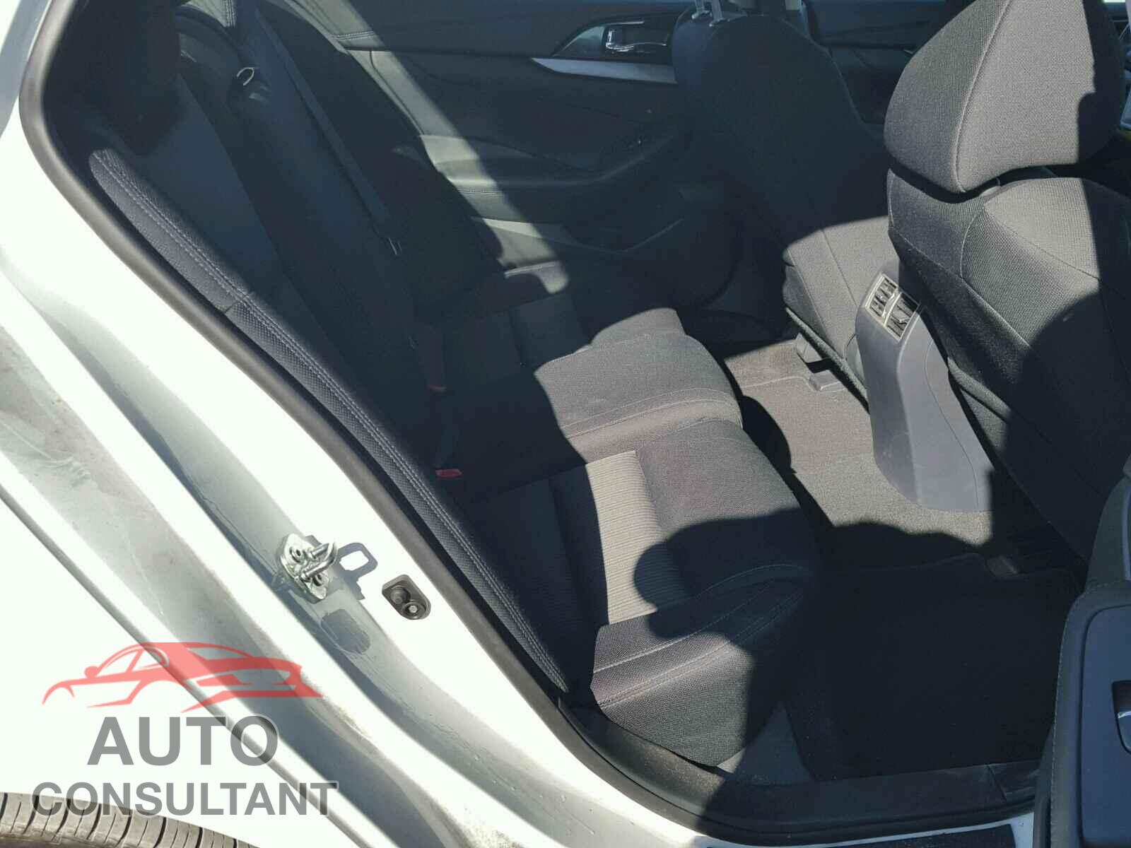 NISSAN MAXIMA 2017 - 1N4AA6AP1HC391899