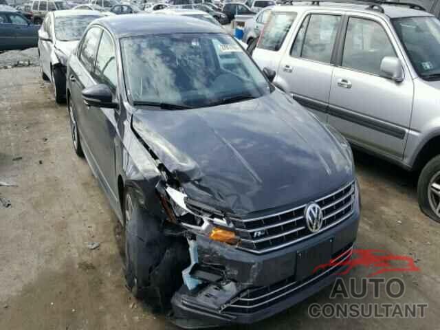 VOLKSWAGEN PASSAT 2017 - 1VWDT7A39HC047397