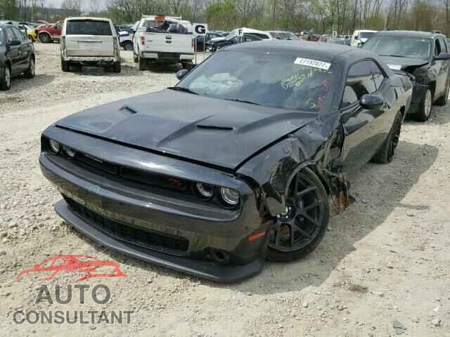 DODGE CHALLENGER 2015 - 2C3CDZFJ0FH714385