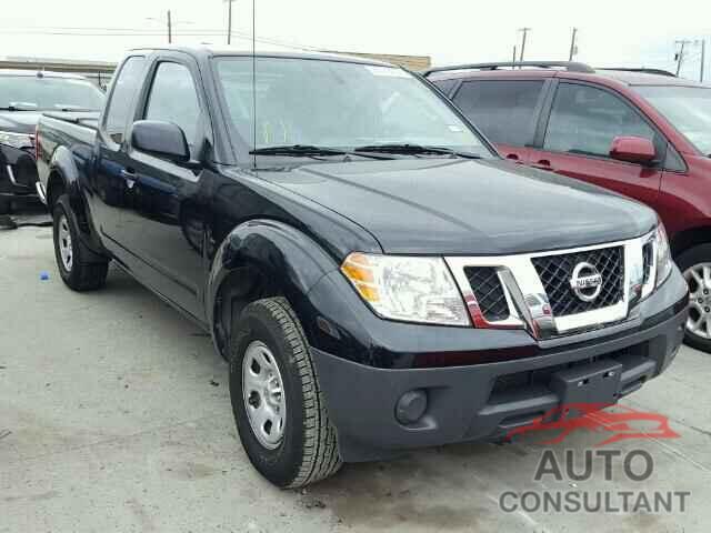 NISSAN FRONTIER 2016 - 1N6BD0CT3GN792478