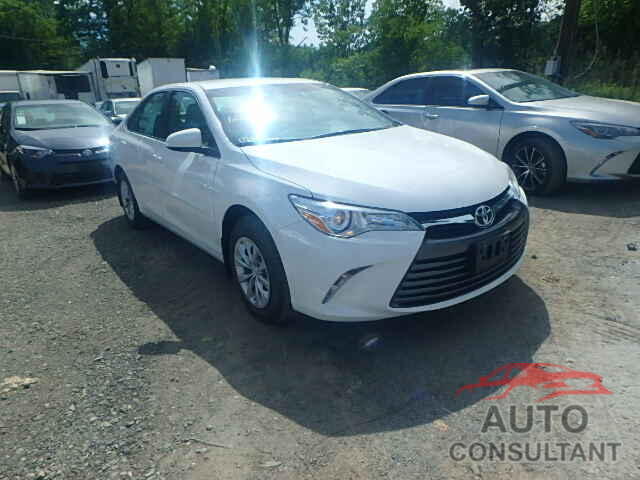 TOYOTA CAMRY 2016 - 4T4BF1FK2GR562721