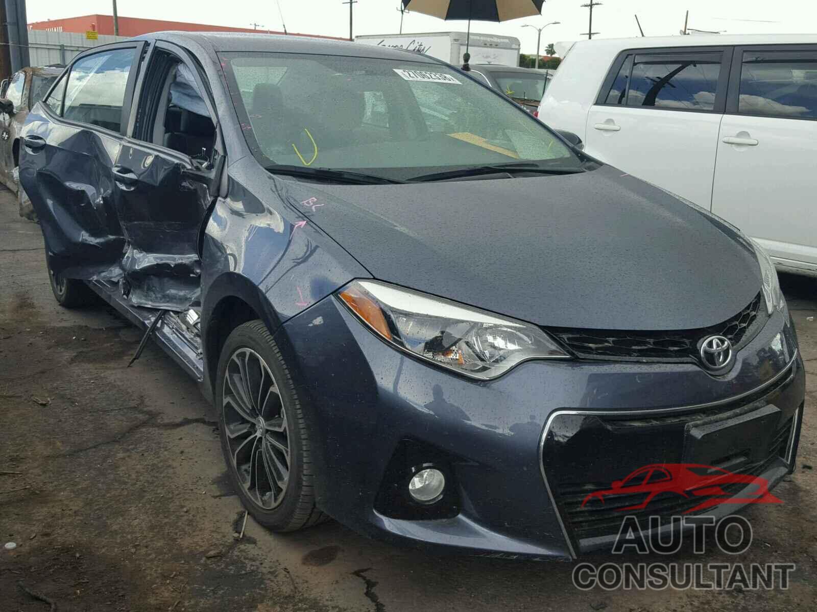 TOYOTA COROLLA 2016 - 5YFBURHE2GP532013