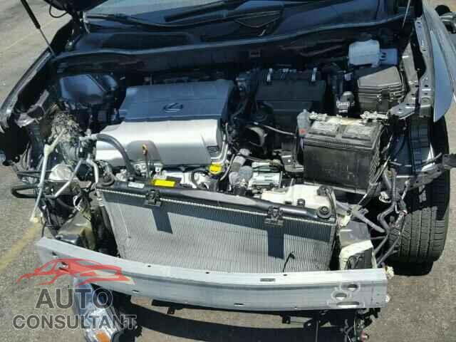 LEXUS RX350 2015 - 2T2ZK1BA2FC167189