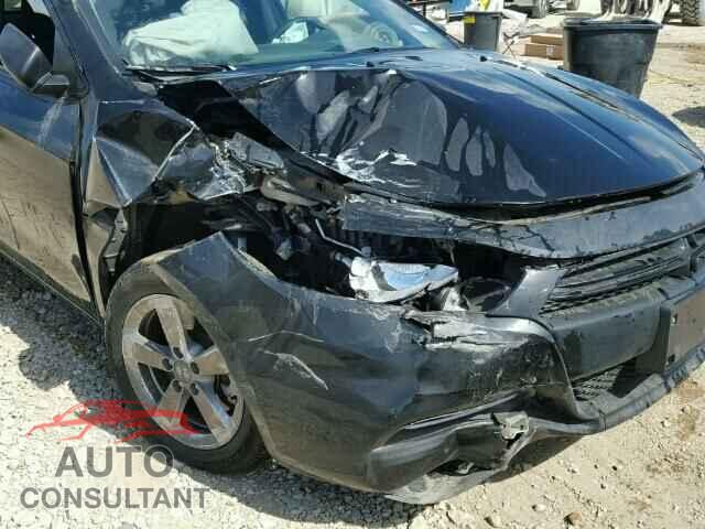 DODGE DART 2016 - 1C3CDFBB2GD644321