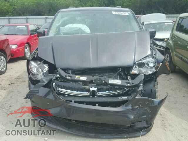 DODGE CARAVAN 2015 - 2C4RDGCG2FR744789